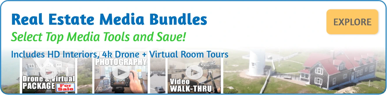 Cape Cod Real Estate Photography and Real Property Media